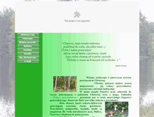 Tablet Screenshot of chotowa.com